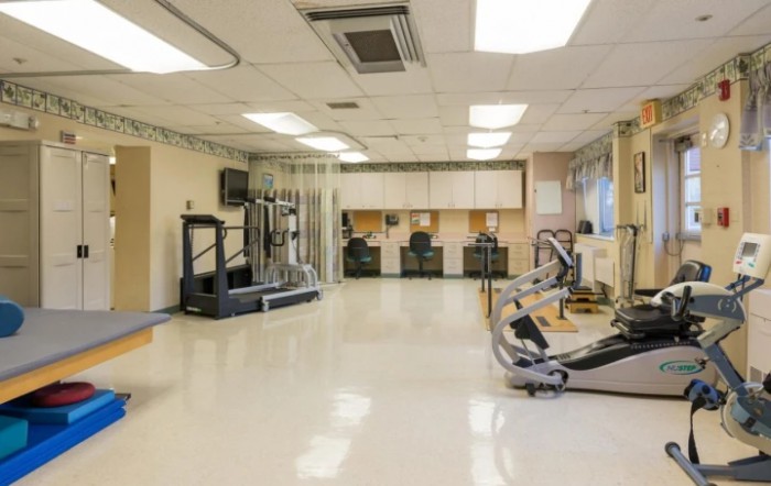 Manorcare Health Services - Davenport