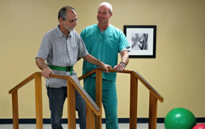 Claridge House Nursing & Rehabilitation Center