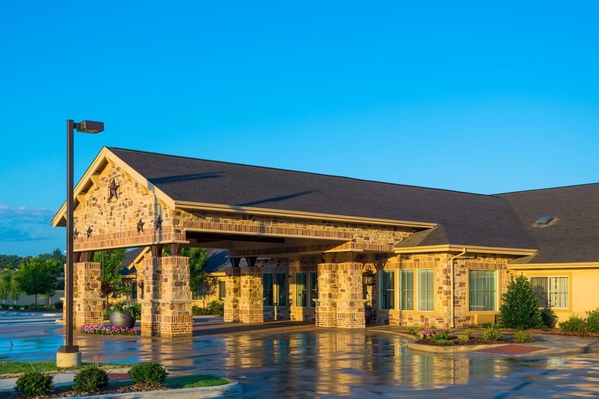 Riverside Oxford Memory Care