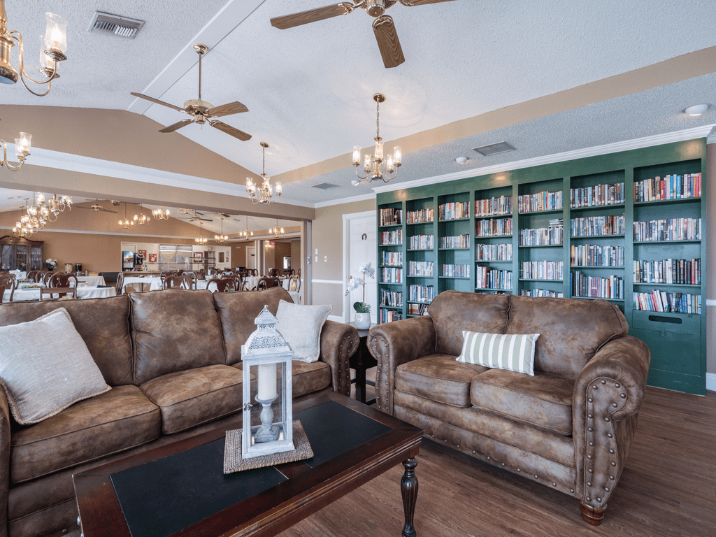Chisholm Trail Estates Senior Living