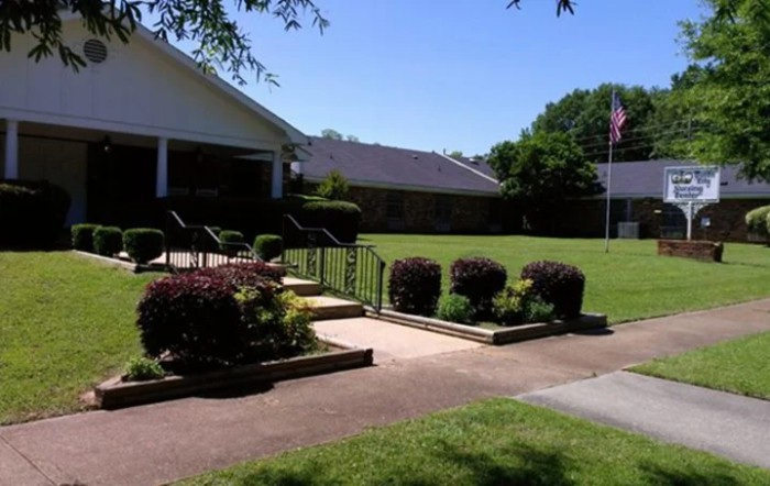Queen City Nursing Center