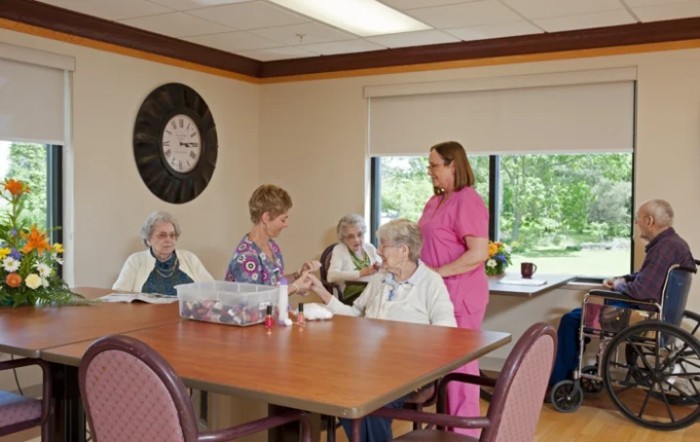 Huron Woods Nursing Center