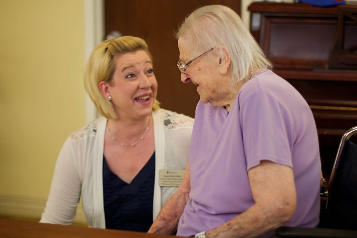 Someren Glen Retirement Community