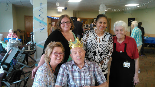 Our Lady Of Angels Ret Home