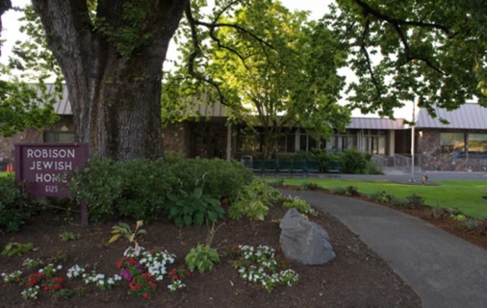Robison Jewish Health Center