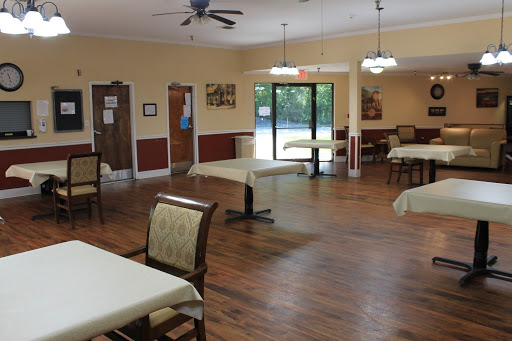 Buffalo Prairie Care Center