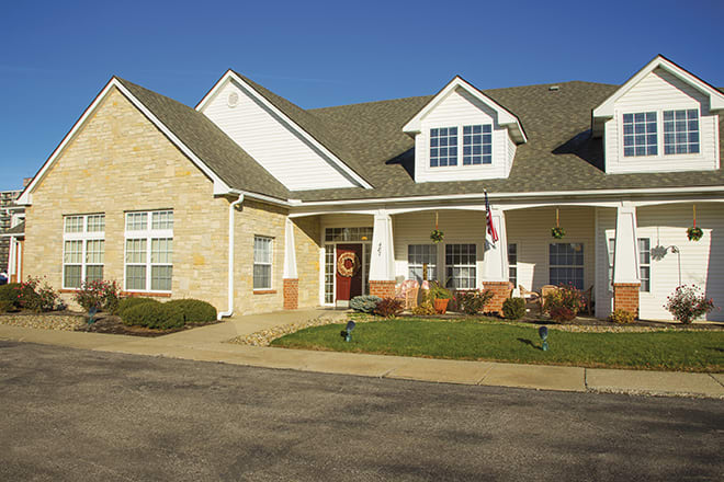 Brookdale Barberton