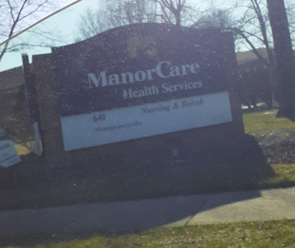 Manorcare Health Services - Montgomeryville