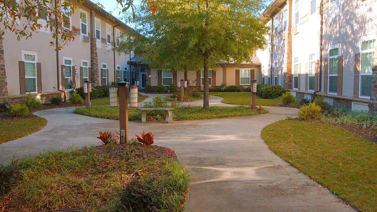 The Retreat at Buford