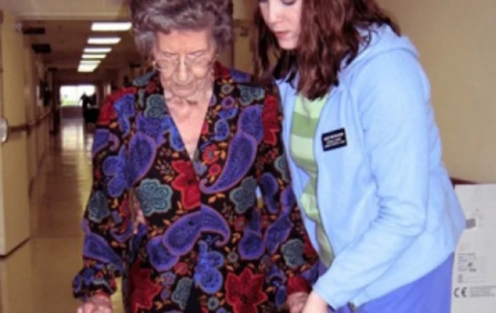 Heritage Health Care & Rehab