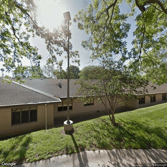 Overland Park Nursing And Rehab Center