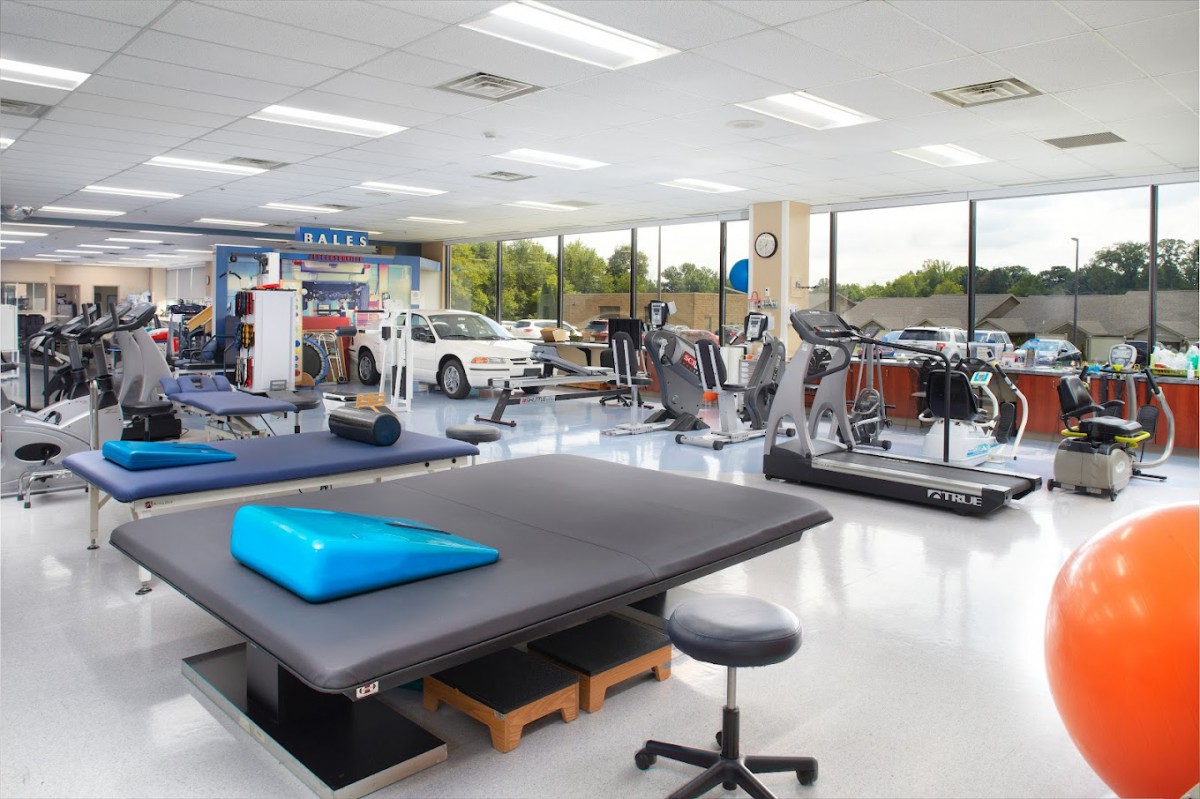 Southern Indiana Rehabilitation Hospital - Skilled Nursing Facility