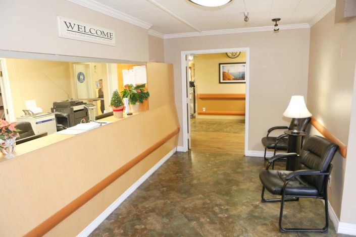 Ukiah Post Acute Rehabilitation And Skilled Nursing