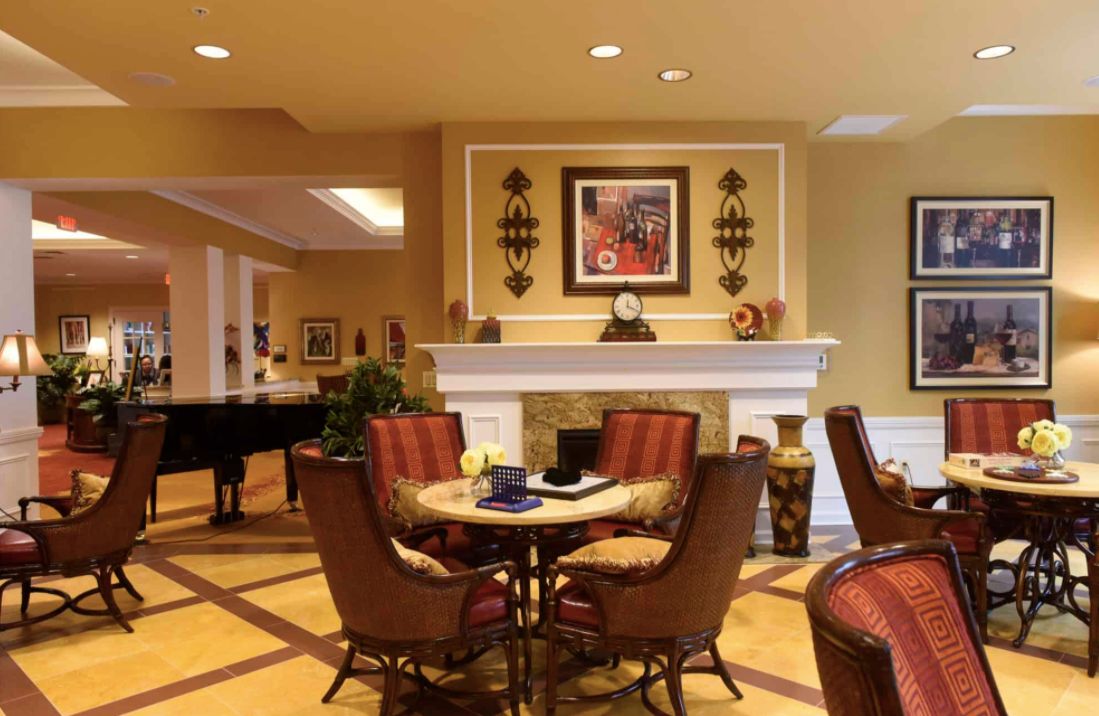The Kensington Falls Church