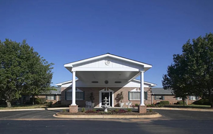 The Ridge Rehabilitation And Healthcare Center