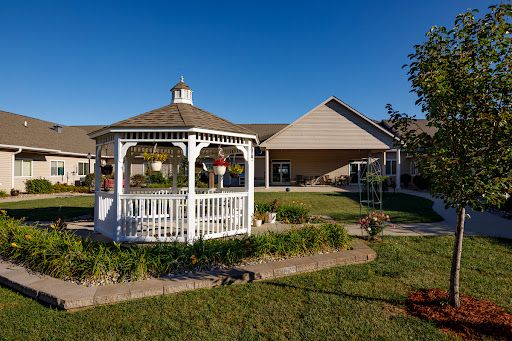 Homestead of Osceola