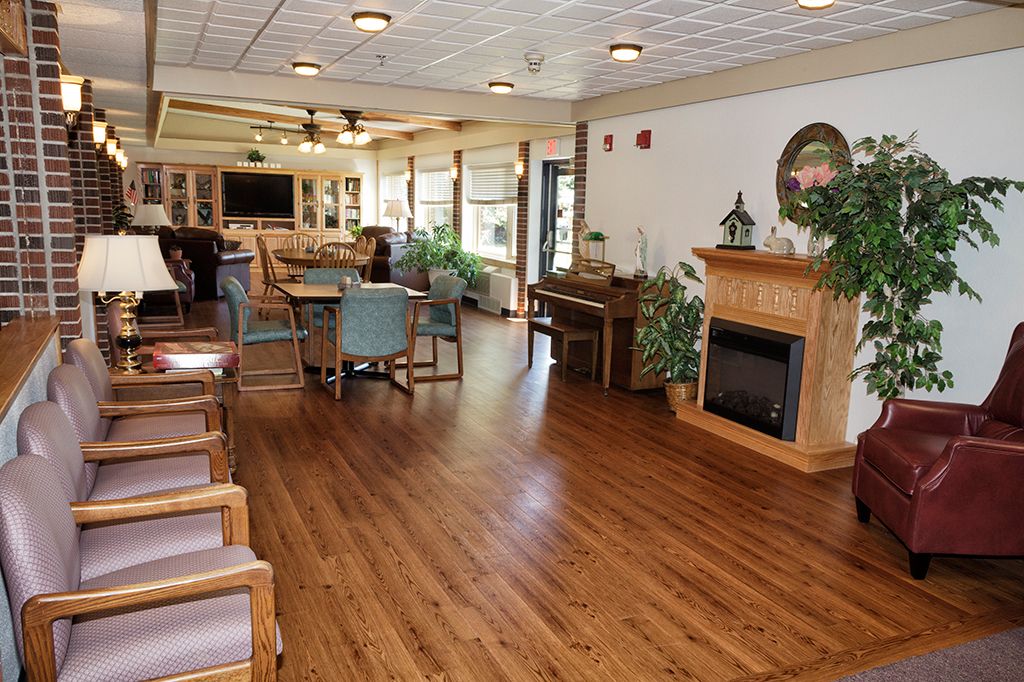 Luther Manor Assisted Living