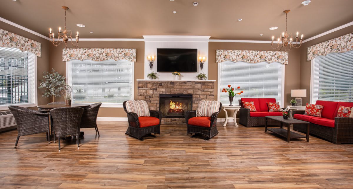 Deer Ridge Memory Care