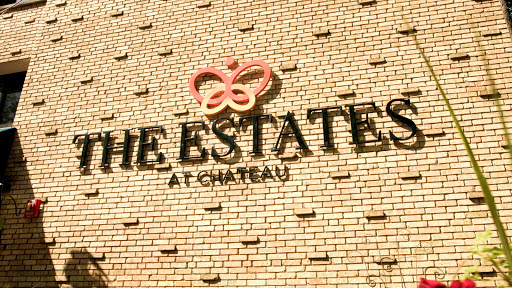 The Estates at Chateau - A welcoming entrance showcasing elegant design.