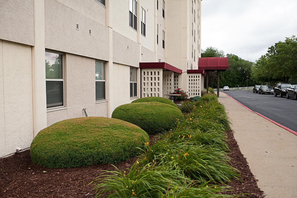 Luther Place Apartments