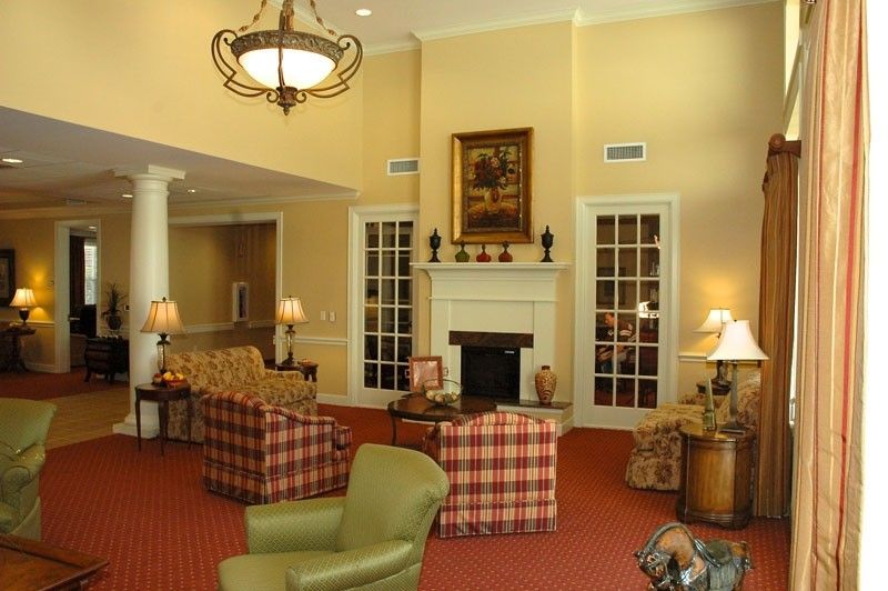 Cedar Crest Personal Memory Living by Voralto