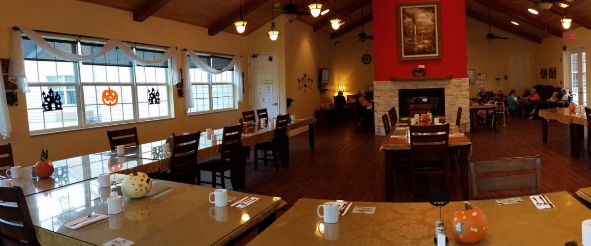Magnolia Manor Assisted Living