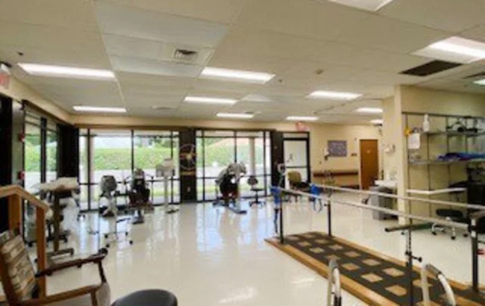 Lake Placid Health And Rehabilitation Center