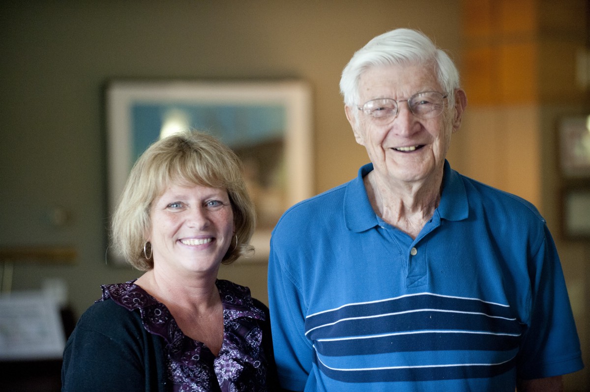 Touching Hearts at Home - Brookfield