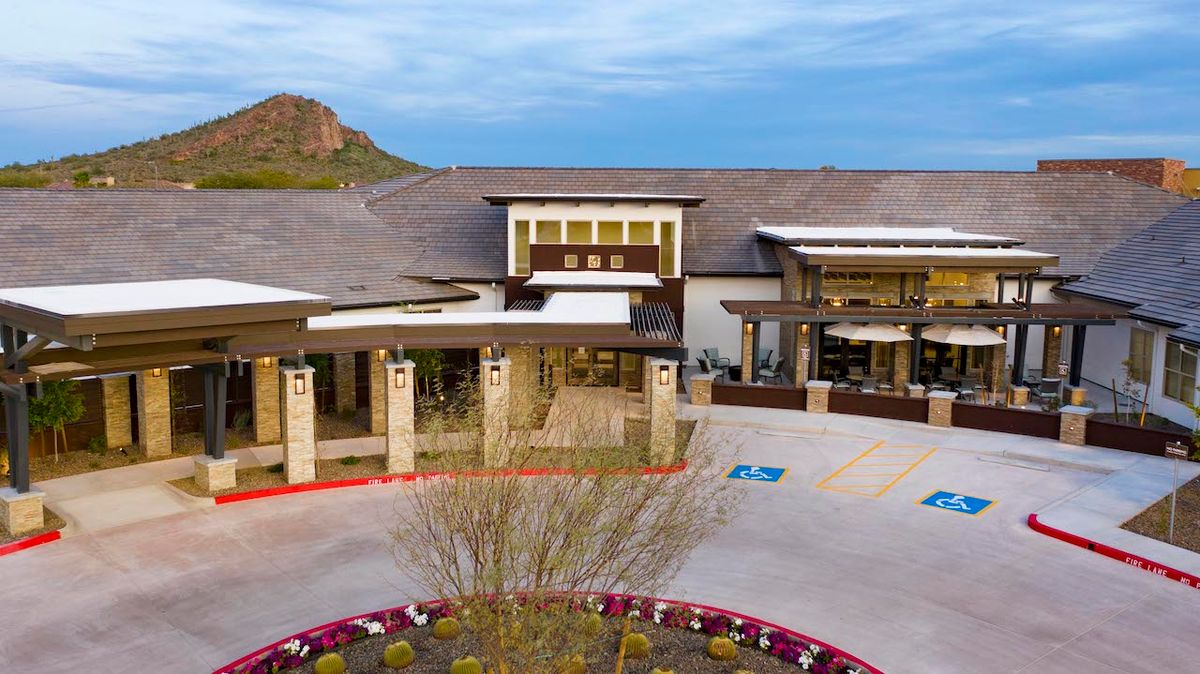 Avanti Senior Living at Peoria