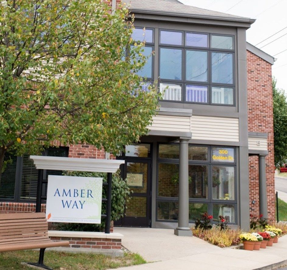Amber Way