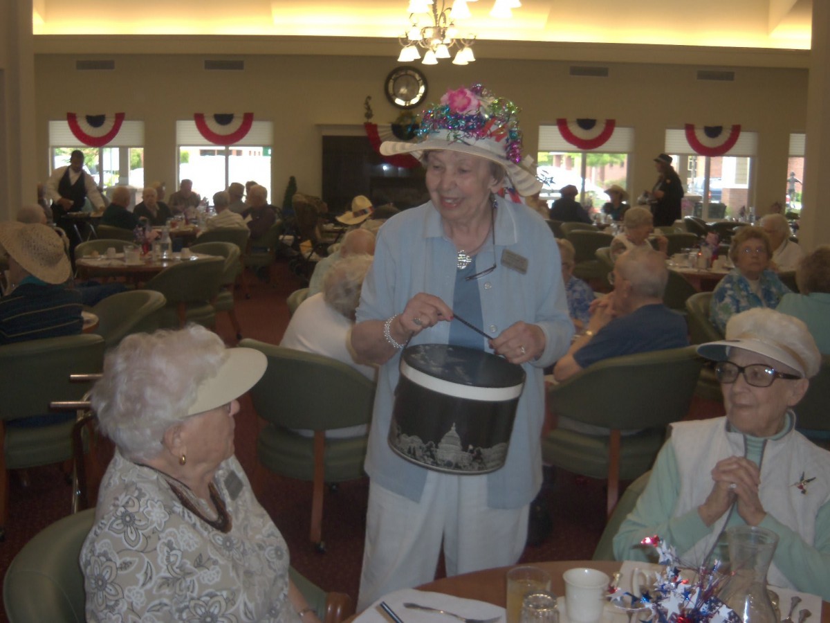 Salmon Creek Gracious Retirement Living