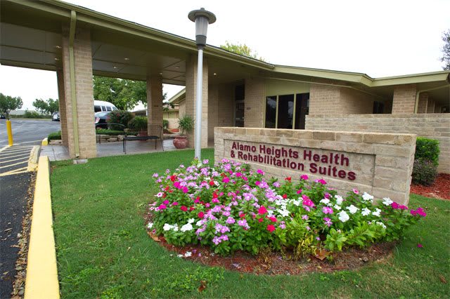 Alamo Heights Health And Rehabilitation Center