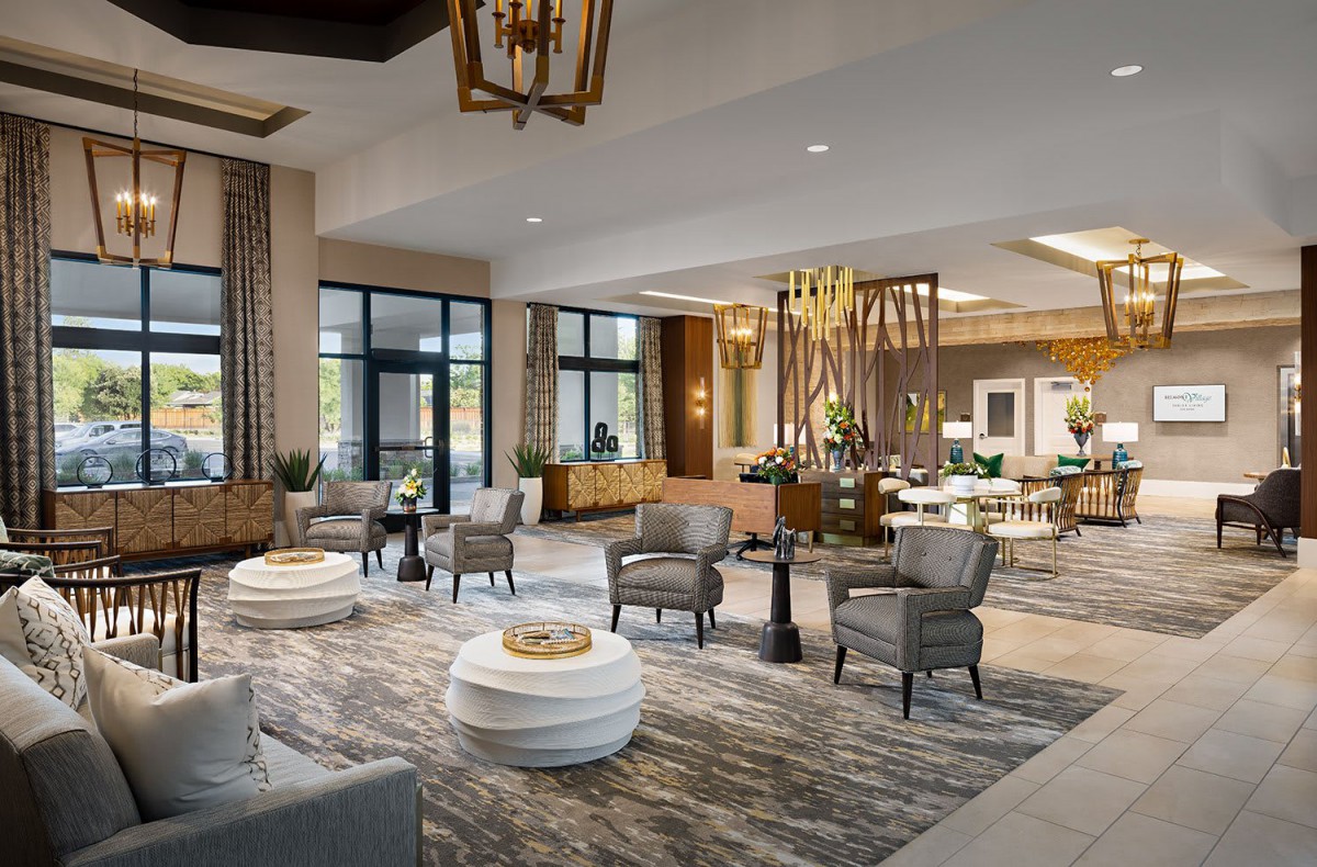 Belmont Village Los Gatos