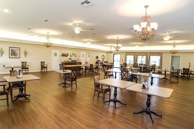 Canton Oaks