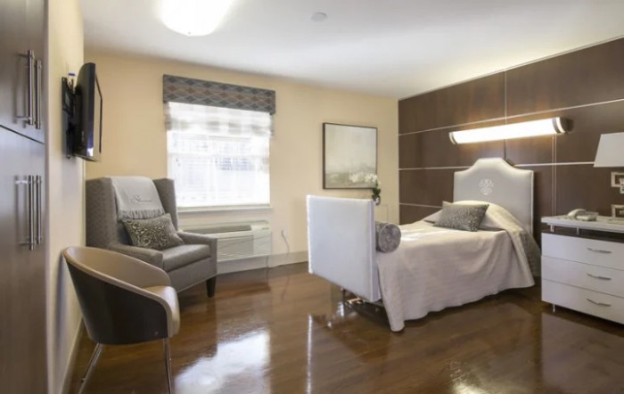 Sherwood Nursing & Rehabilitation Center