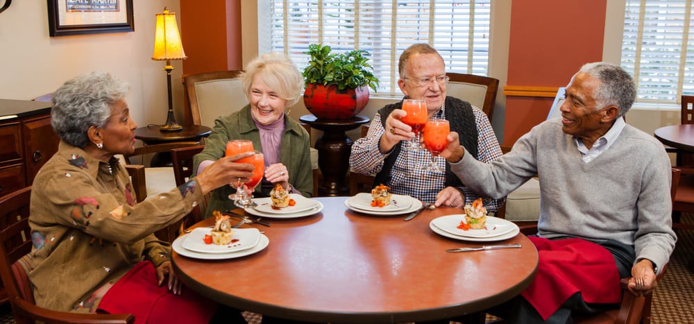Holly Creek Retirement Community