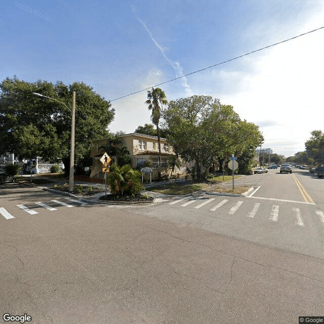 The Butterfly Manor Assisted Living Facility