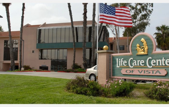 Life Care Center Of Vista
