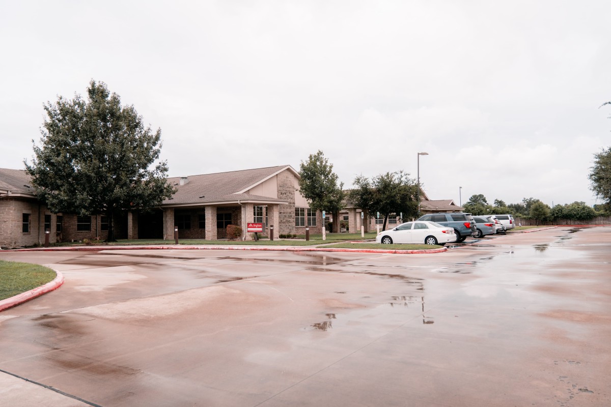 Grace Care Center Of Cypress