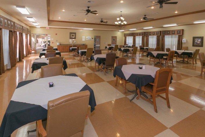 Misty Willow Healthcare & Rehabilition Center