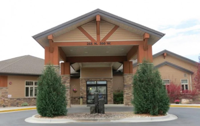 Uintah Basin Rehabilitation And Senior Villa