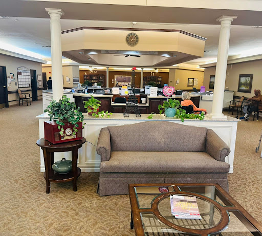 Brentwood Terrace Healthcare And Rehabilitation