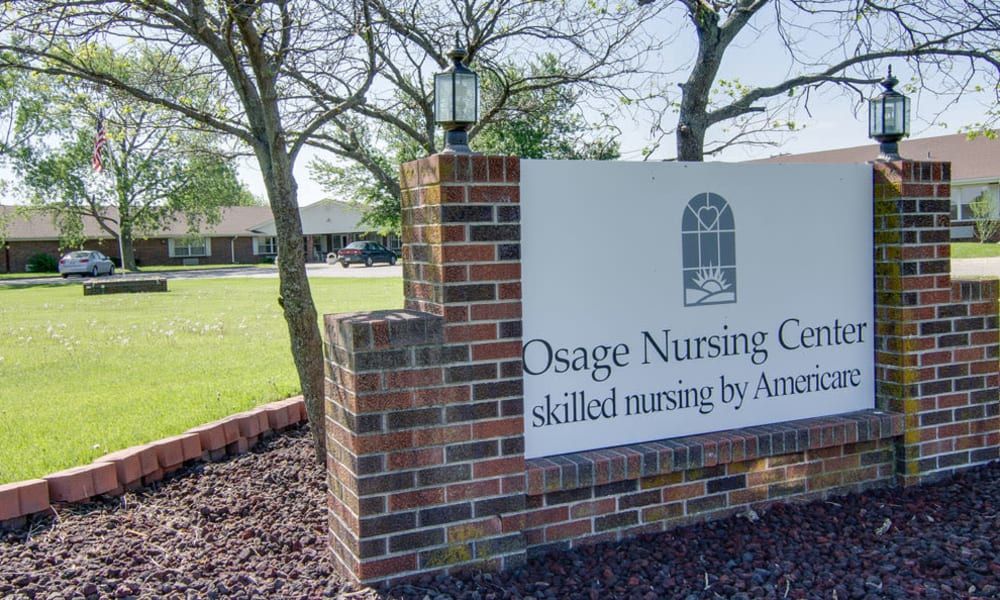 Osage Nursing Care