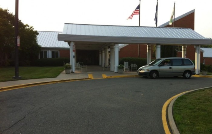 Elizabeth Adam Crump Health And Rehab