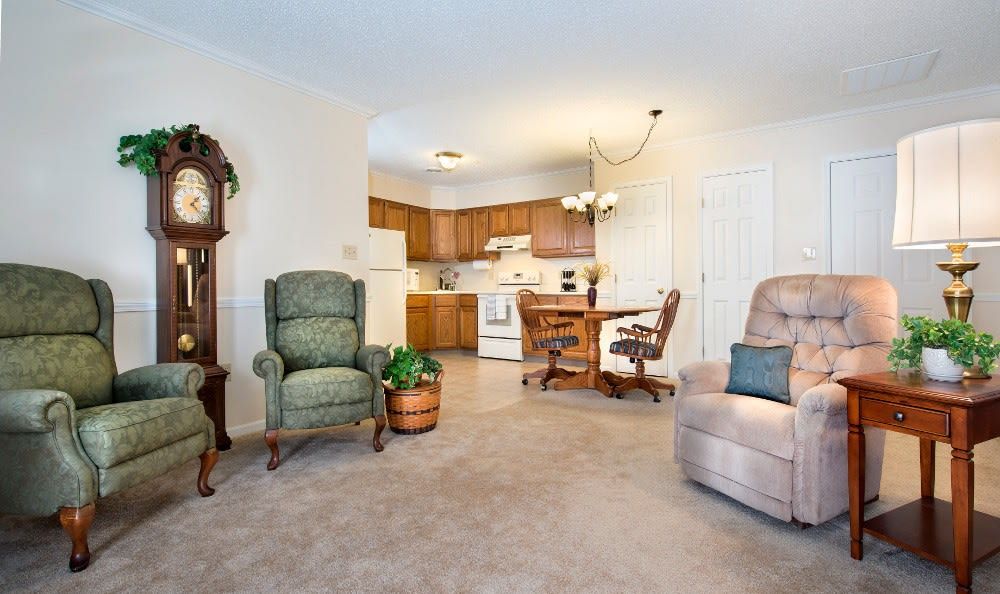 Colonial Oaks Health Care Center