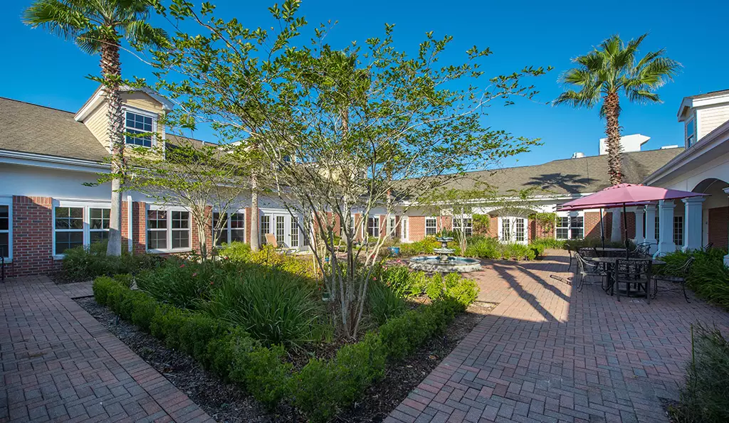Oak Hammock At The University Of Florida