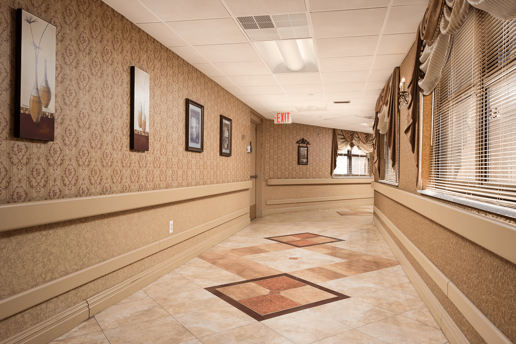 Oakland Rehabilitation And Healthcare Center