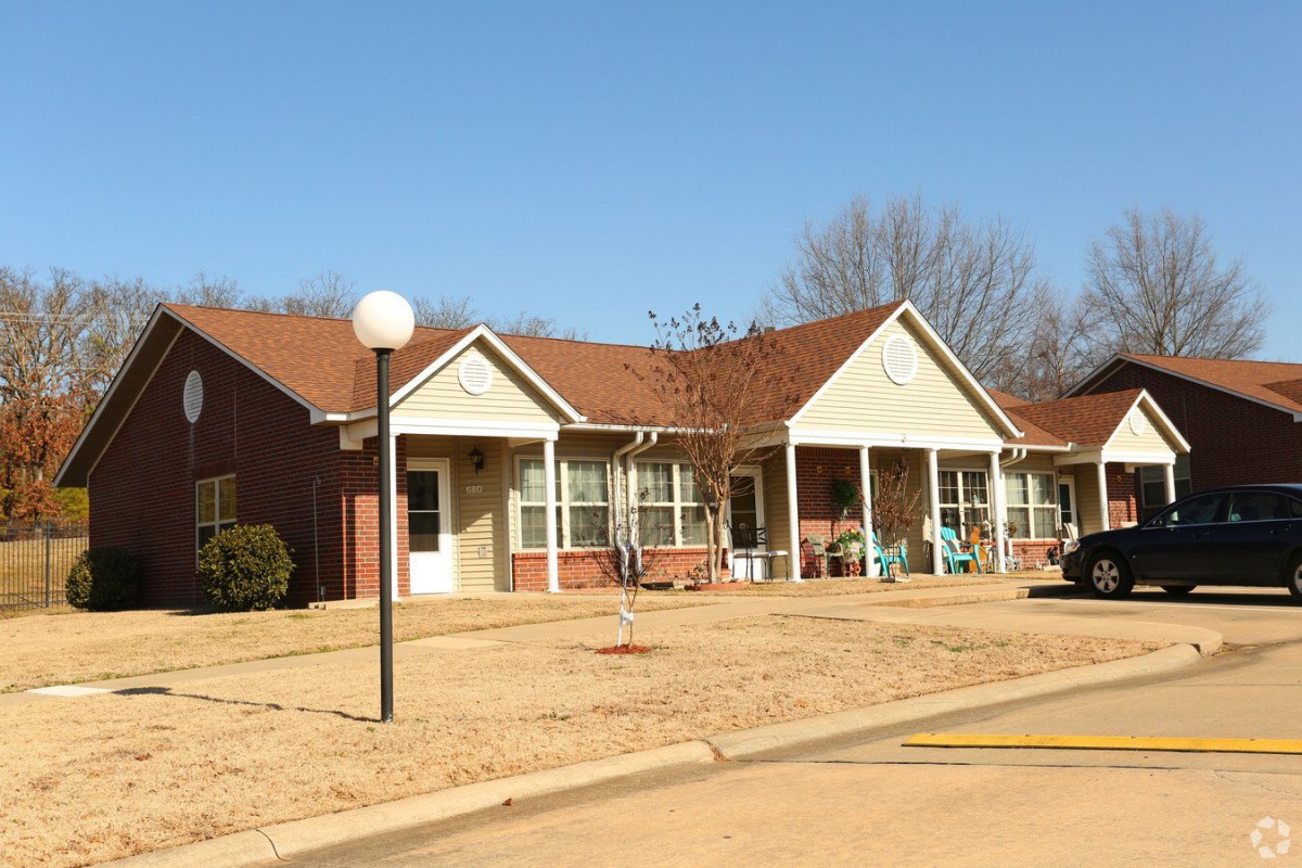 Christopher Homes of N Little Rock