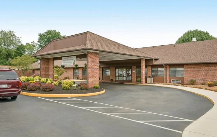 Life Care Center Of Morgan County