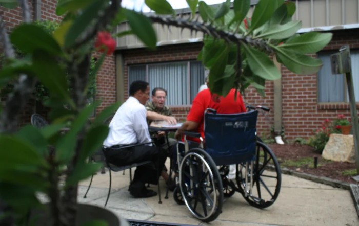 Coliseum Convalescent And Rehabilitation Center